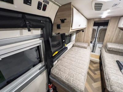 2026 Winnebago TRAVATO — photo 11 view
