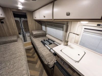 2026 Winnebago TRAVATO — photo 10 view