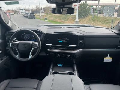 2026 Chevrolet Silverado 3500HD — photo 23 view
