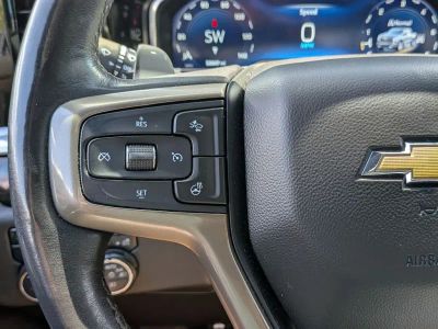 2023 Chevrolet Silverado 1500 — photo 17 view