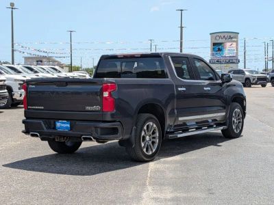 2023 Chevrolet Silverado 1500 — detail view