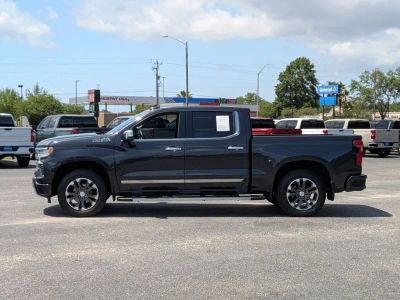 2023 Chevrolet Silverado 1500 — side profile view