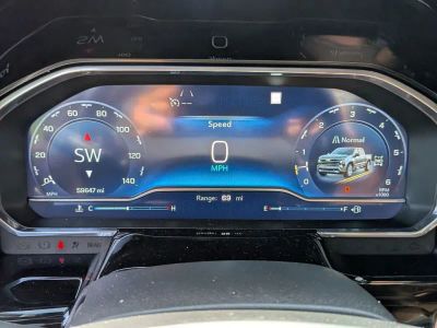 2023 Chevrolet Silverado 1500 — photo 13 view