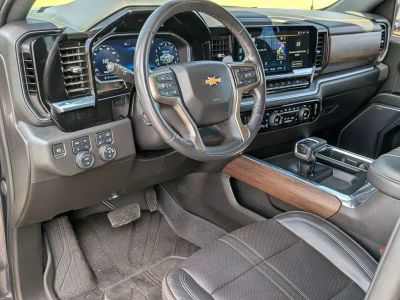 2023 Chevrolet Silverado 1500 — photo 27 view