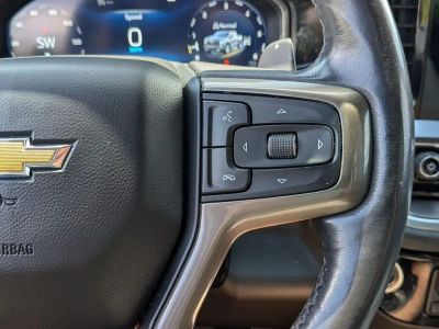 2023 Chevrolet Silverado 1500 — photo 16 view