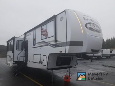 2026 Forest River RV Cherokee Sabre - Photo 1