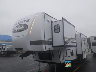 2026 Forest River RV Cherokee Sabre - Photo 4
