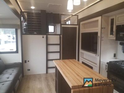 2026 Forest River RV Cherokee Sabre - Photo 9