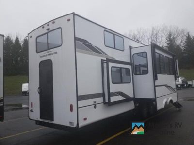 2026 Forest River RV Cherokee Sabre - Photo 3