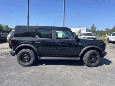 2026 Ford Bronco — side profile view