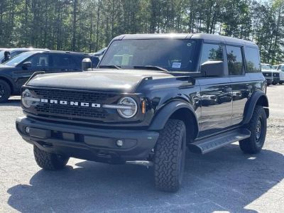 2026 Ford Bronco — detail view