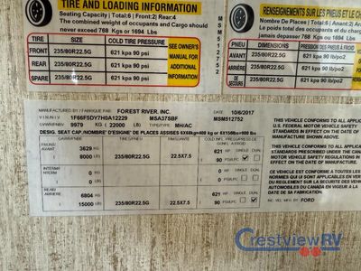 2018 Coachmen RV Mirada Select - Photo 49