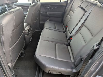 2025 Honda Ridgeline - Photo 23