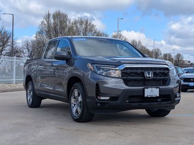 2025 Honda Ridgeline - Photo 4