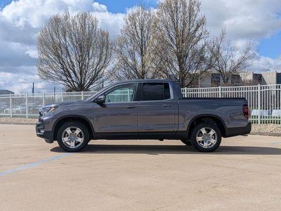 2025 Honda Ridgeline - Photo 9
