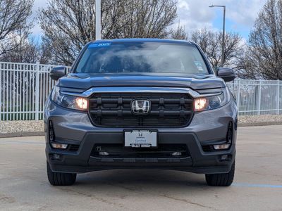 2025 Honda Ridgeline - Photo 3