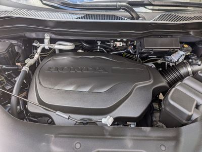 2025 Honda Ridgeline - Photo 31