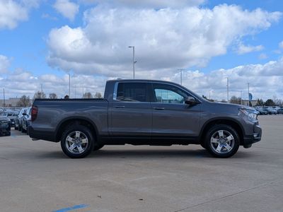 2025 Honda Ridgeline - Photo 5