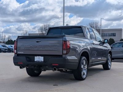 2025 Honda Ridgeline - Photo 6
