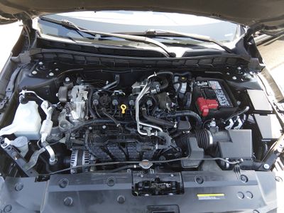 2023 Nissan Altima — photo 9 view