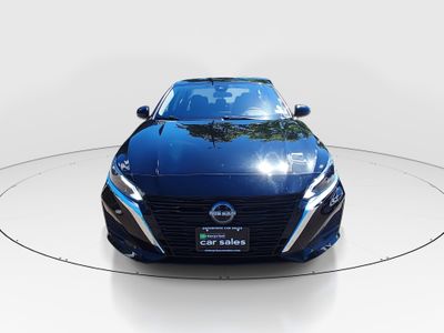 2023 Nissan Altima — side profile view