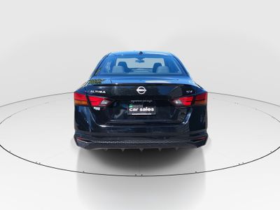2023 Nissan Altima — engine compartment view