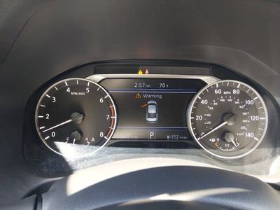 2023 Nissan Altima — photo 14 view