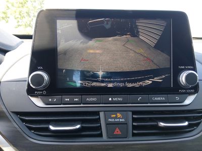 2023 Nissan Altima — photo 16 view
