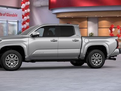 2026 Toyota Tacoma - Photo 3