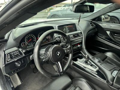 2015 BMW M6 — photo 8 view