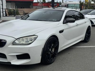 2015 BMW M6 — photo 28 view