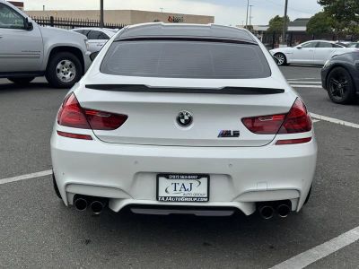 2015 BMW M6 — photo 32 view