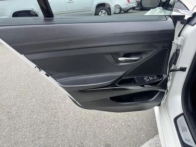 2015 BMW M6 — engine compartment view