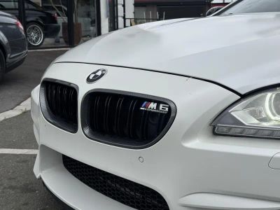 2015 BMW M6 — photo 27 view