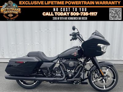 2025 Harley-Davidson FLTRX - Road Glide - Photo 1