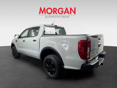 2022 Ford Ranger — detail view