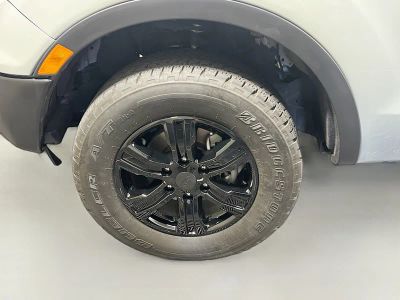 2022 Ford Ranger — photo 11 view