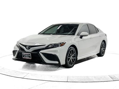 2023 Toyota Camry - Photo 3