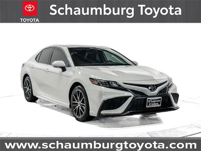 2023 Toyota Camry - Photo 1