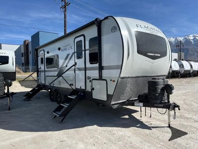 2026 Forest River RV Flagstaff Micro Lite - Photo 1