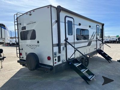 2026 Forest River RV Flagstaff Micro Lite - Photo 3