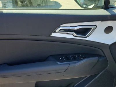 2026 Kia Sportage — detail view