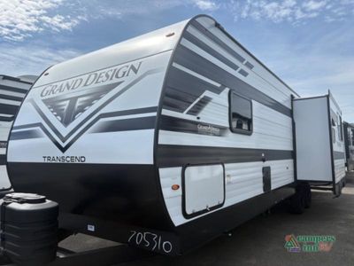 2027 Grand Design Transcend Xplor — side profile view