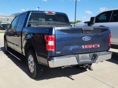 2020 Ford F-150 — side profile view