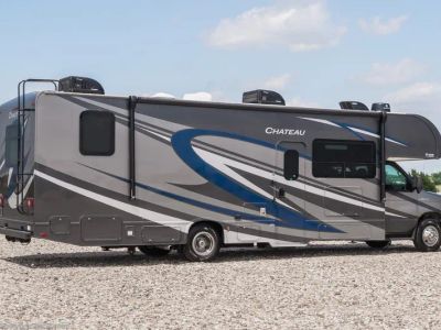 2021 Thor Motor Coach Chateau - Photo 40