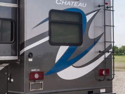 2021 Thor Motor Coach Chateau - Photo 43