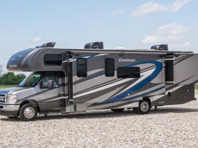 2021 Thor Motor Coach Chateau - Photo 41