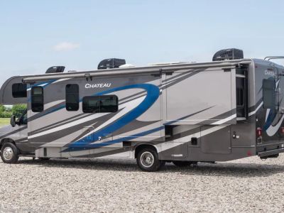 2021 Thor Motor Coach Chateau - Photo 6