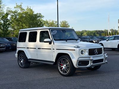 2021 Mercedes-Benz G-Class - Photo 1