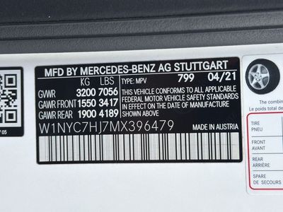 2021 Mercedes-Benz G-Class - Photo 28